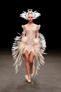 Iris Van Herpen Couture Spring 2021