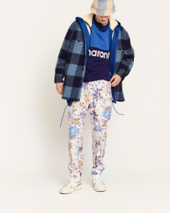 Isabel Marant Men’s Fall 2021