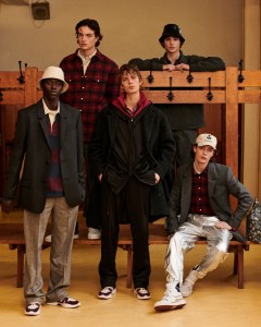 Isabel Marant Men’s Fall 2021