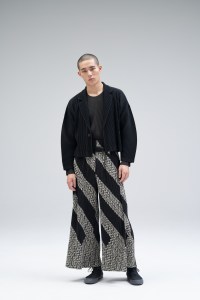 Issey Miyake Men’s Fall 2021