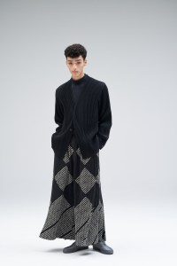 Issey Miyake Men’s Fall 2021