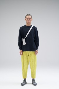 Issey Miyake Men’s Fall 2021