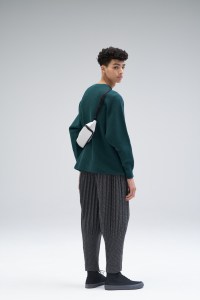 Issey Miyake Men’s Fall 2021