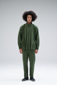Issey Miyake Men’s Fall 2021