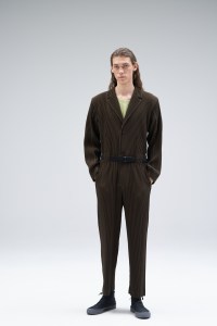 Issey Miyake Men’s Fall 2021