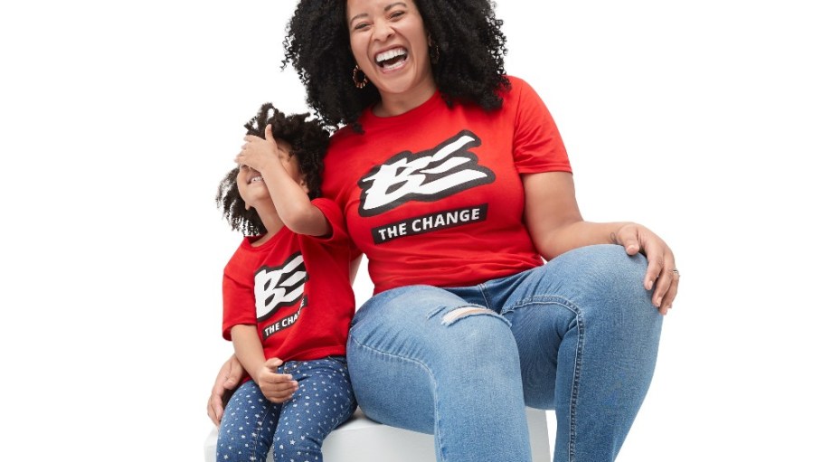 Artists like Houston White and Synthia Saint James helped design JCPenney's Be the Change, Black Excellence and Black Pride collections.
