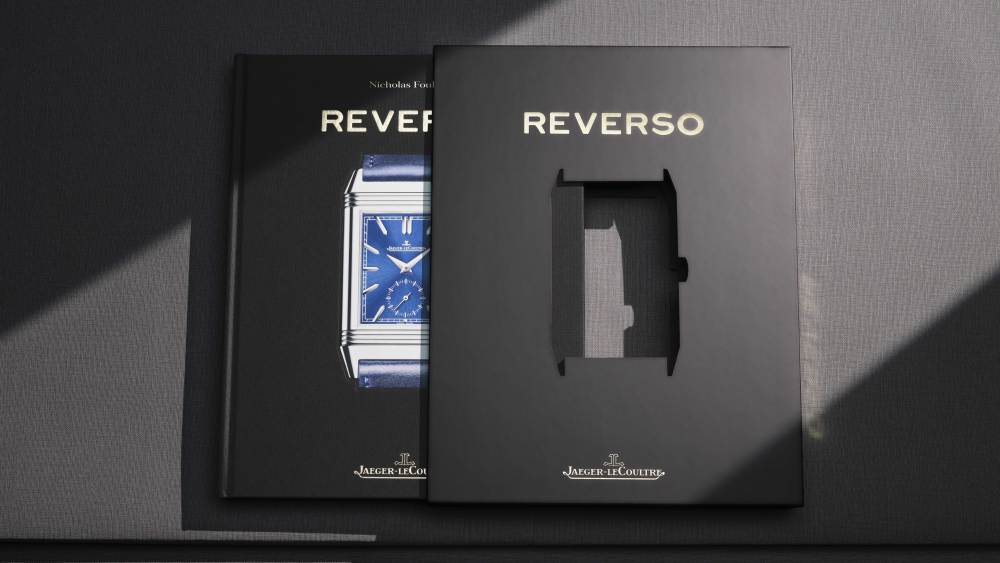 Jaeger-LeCoultre Reverso