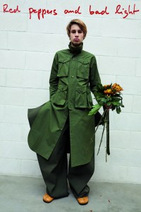 JW Anderson Men’s Fall 2021