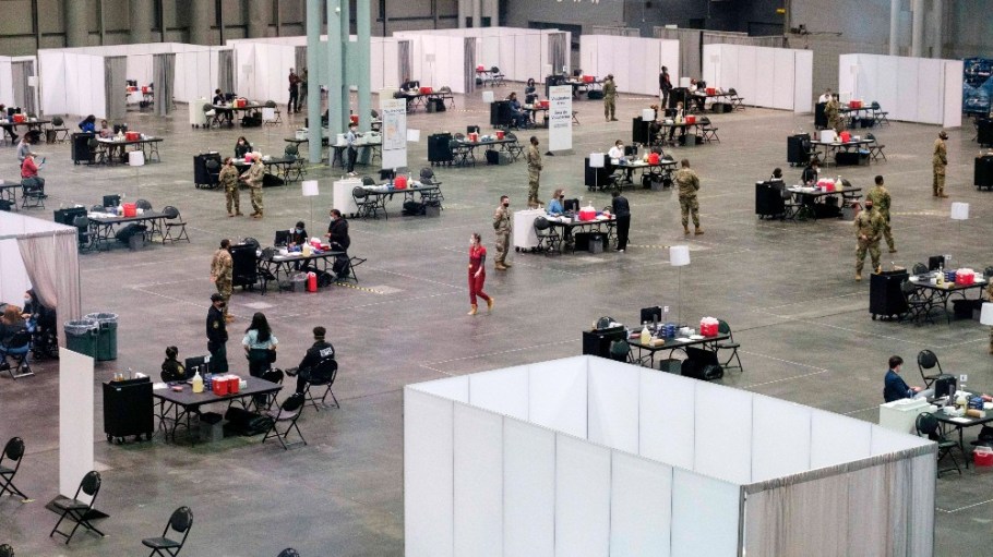 The National Retail Federation's June half of its annual Big Show will no longer be held at the Javits Center due to a presumed lengthy vaccine rollout