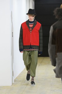 Junya Watanabe Man Fall 2021