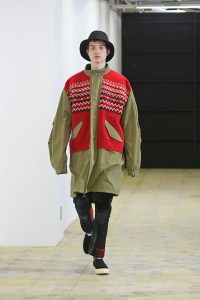 Junya Watanabe Man Fall 2021