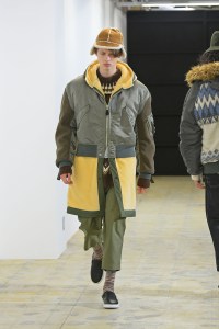 Junya Watanabe Man Fall 2021