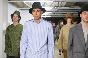 Junya Watanabe Man Fall 2021