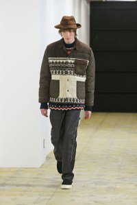 Junya Watanabe Man Fall 2021