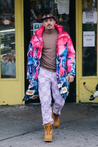 Kidsuper MenÕs Fall 2021