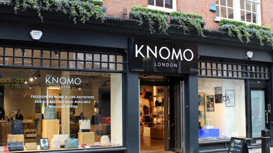 UK business collective Inc and Co makes its first foray into the retail sector by acquiring accessories brand Knomo via Inc Retail Group.