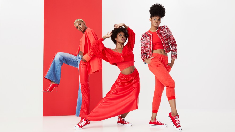 Some casual spring looks from Alice + Olivia.