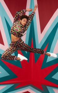 La DoubleJ Athleisure Pre-Fall 2021