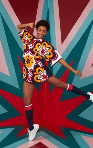 La DoubleJ Athleisure Pre-Fall 2021