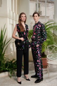 Leonard Paris Pre-Fall 2021