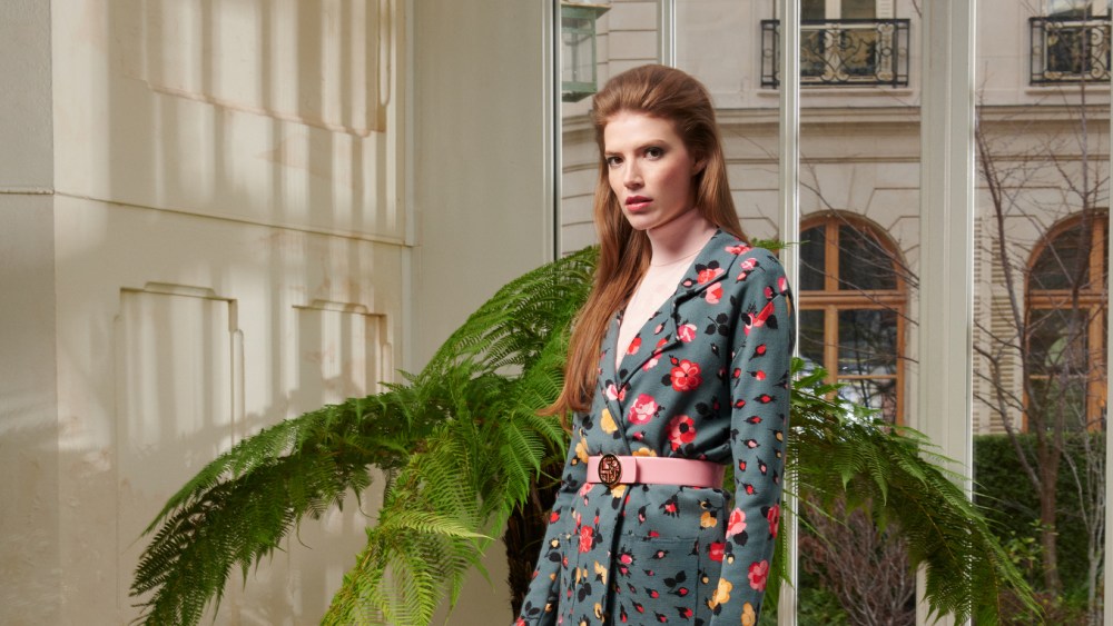 Leonard Paris Pre-Fall 2021