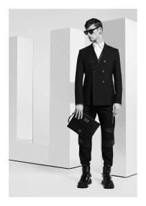 Les Hommes RTW Fall 2021