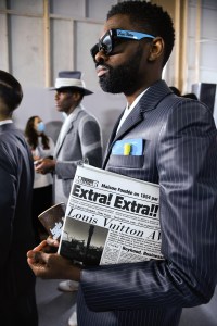 Louis Vuitton Men’s Fall 2021