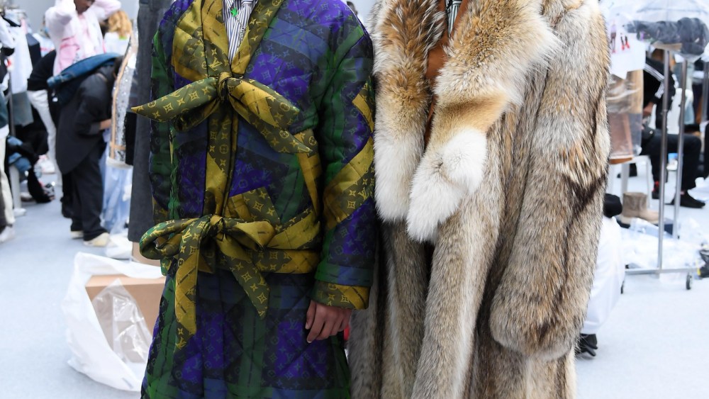 Louis Vuitton Men’s Fall 2021