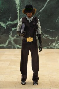 Louis Vuitton Men’s Fall 2021