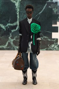 Louis Vuitton Men’s Fall 2021
