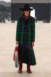 Louis Vuitton Men’s Fall 2021