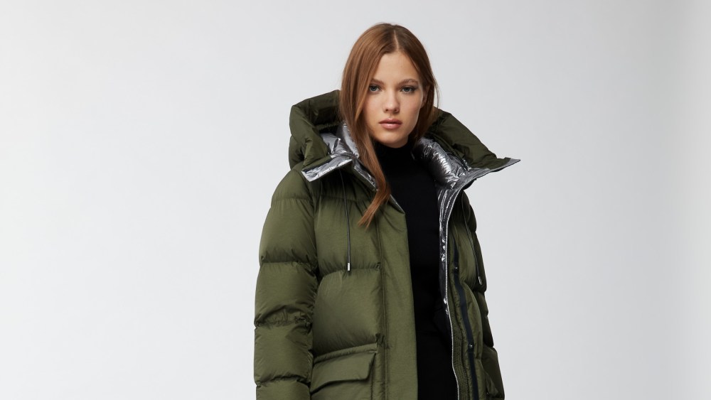 Maisie down jacket from Mackage