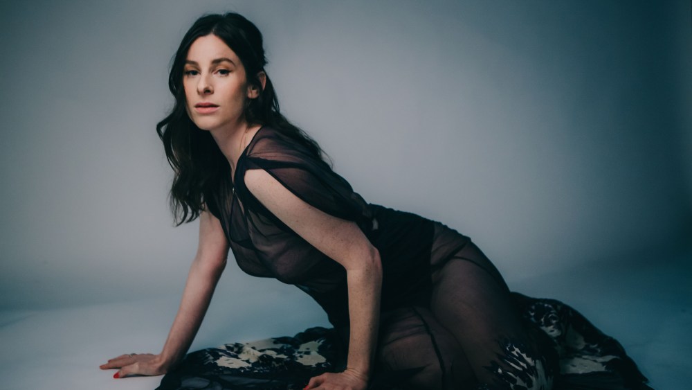 Sasha Spielberg