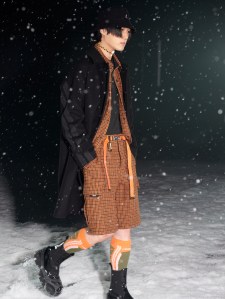 MSGM Men’s Fall 2021