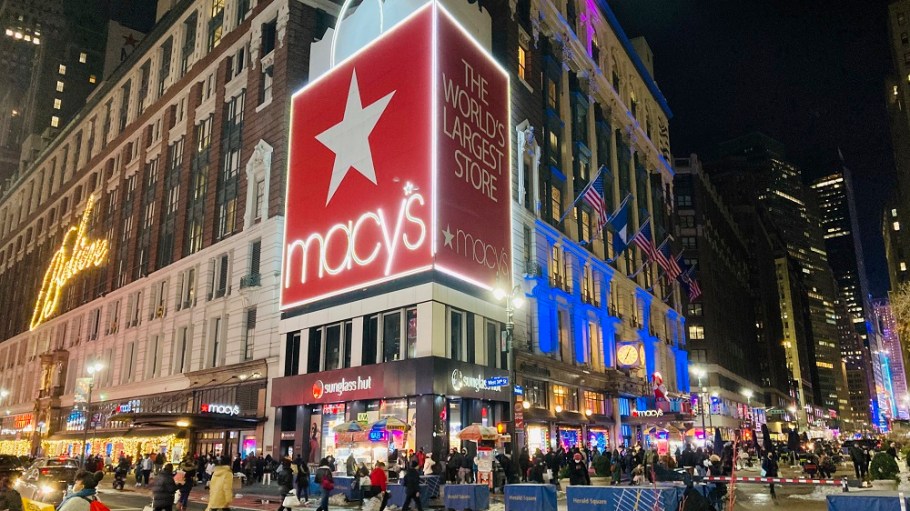 Nata Dvir was named chief merchandising officer of Macy’s brand and Foot Locker tapped Himanshu Parikh as chief information officer.