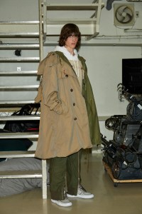 Maison Mihara Yasuhiro Men’s Fall 2021