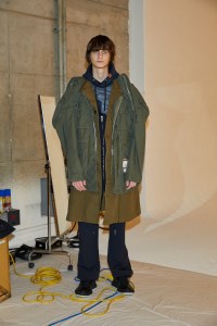 Maison Mihara Yasuhiro Men’s Fall 2021