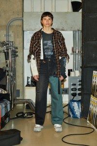 Maison Mihara Yasuhiro Men’s Fall 2021