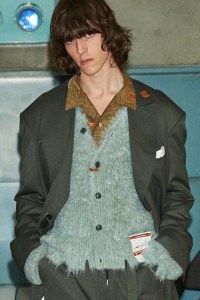 Maison Mihara Yasuhiro Men’s Fall 2021