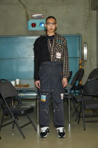 Maison Mihara Yasuhiro Men’s Fall 2021