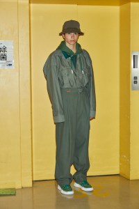 Maison Mihara Yasuhiro Men’s Fall 2021