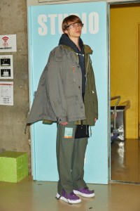 Maison Mihara Yasuhiro Men’s Fall 2021