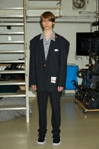 Maison Mihara Yasuhiro Men’s Fall 2021