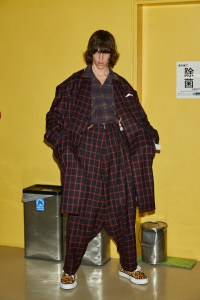 Maison Mihara Yasuhiro Men’s Fall 2021
