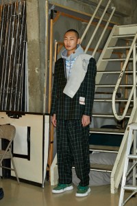Maison Mihara Yasuhiro Men’s Fall 2021