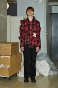Maison Mihara Yasuhiro Men’s Fall 2021