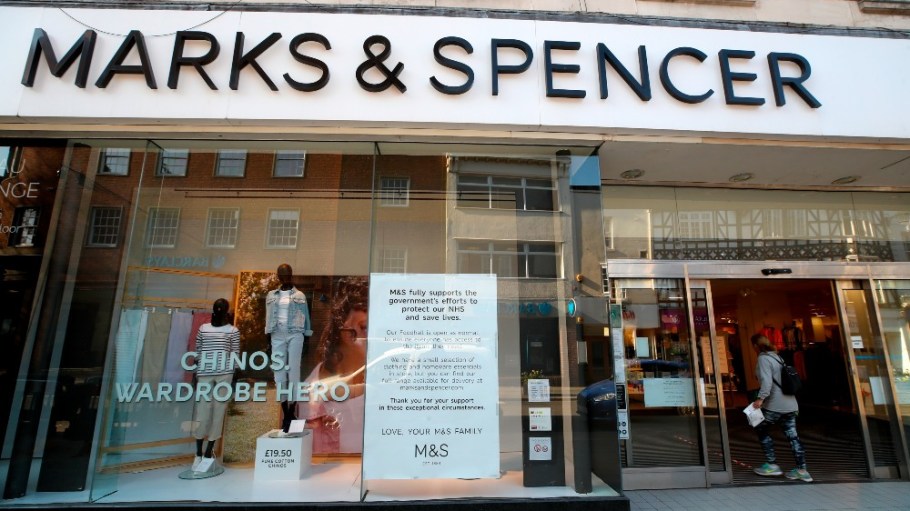 Marks & Spencer signed the “Brand Commitment to Exit the Uyghur Region” call to action