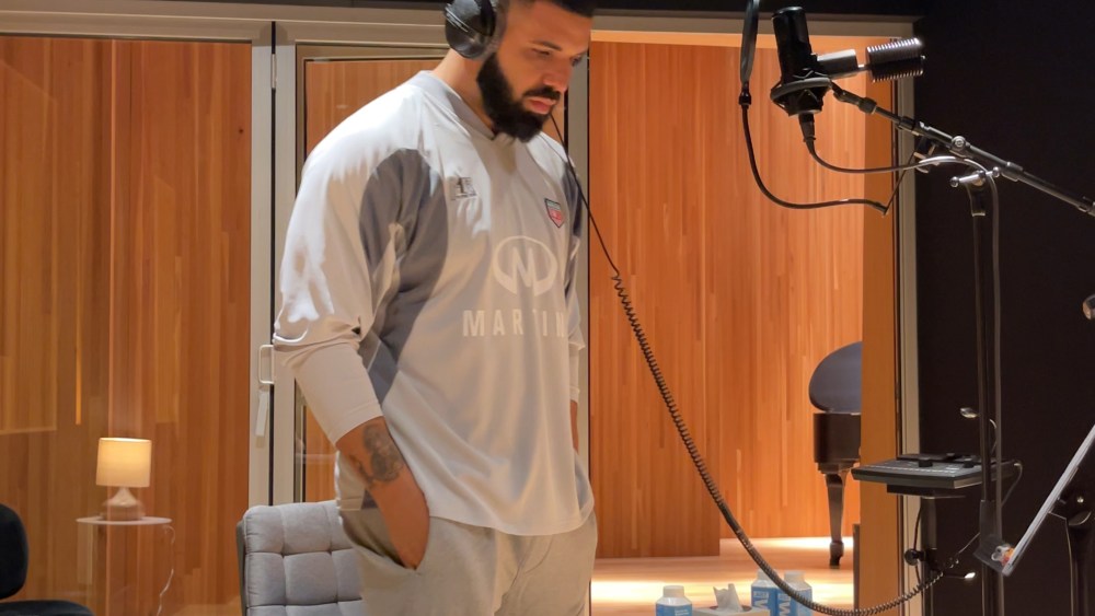 Drake features in Martine Rose's new film: 'What We Do All Day"