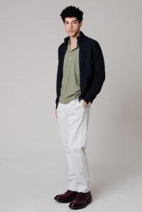 Massimo Alba Men's Fall 2021