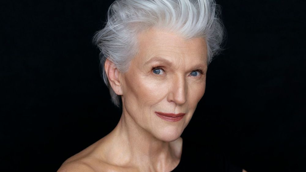 Maye Musk Signs With CAA Fashion